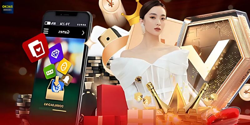 Lợi ích của khi tải App Ok365 để chơi game